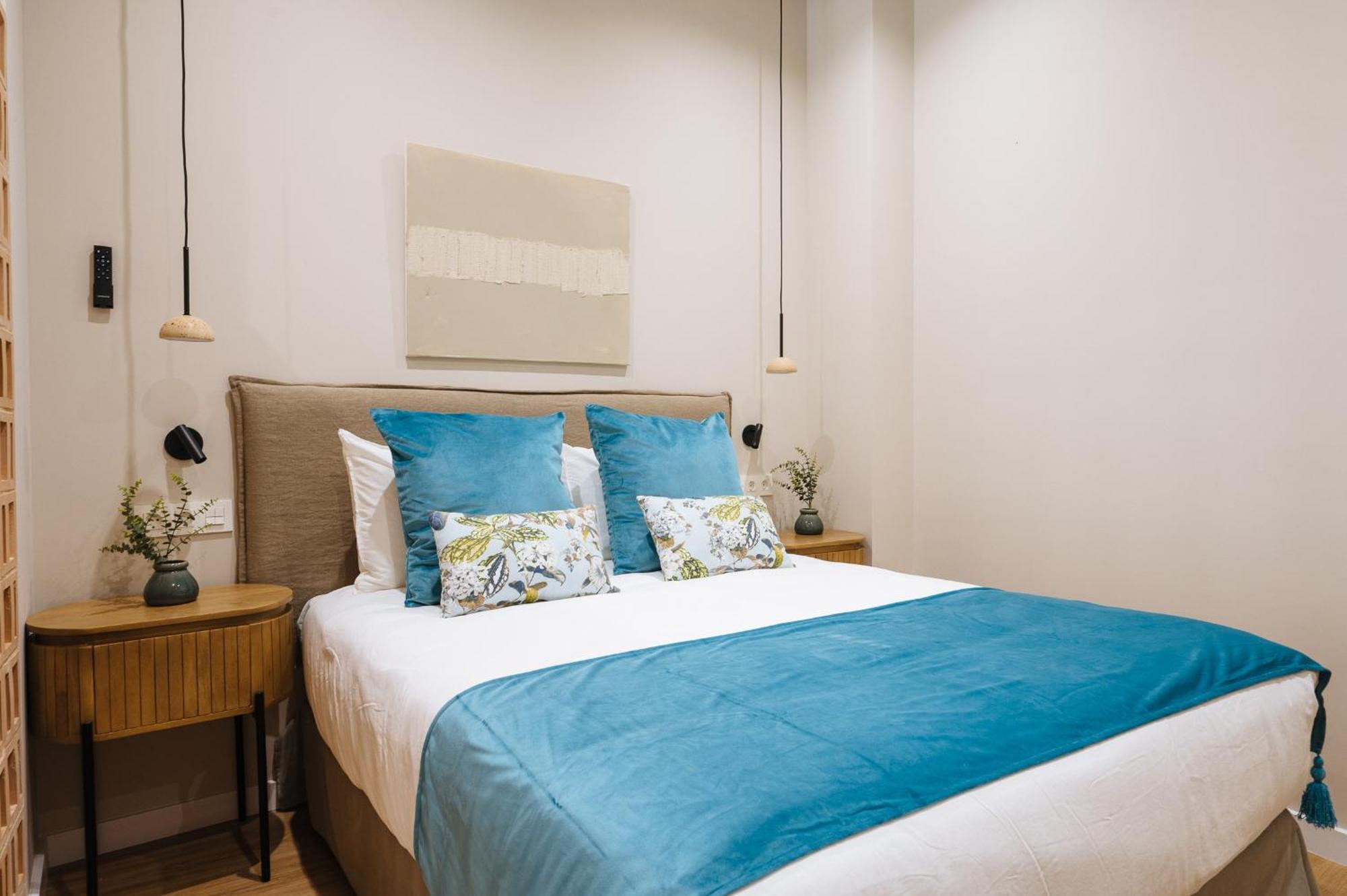 New Hostly Alameda Appartement *