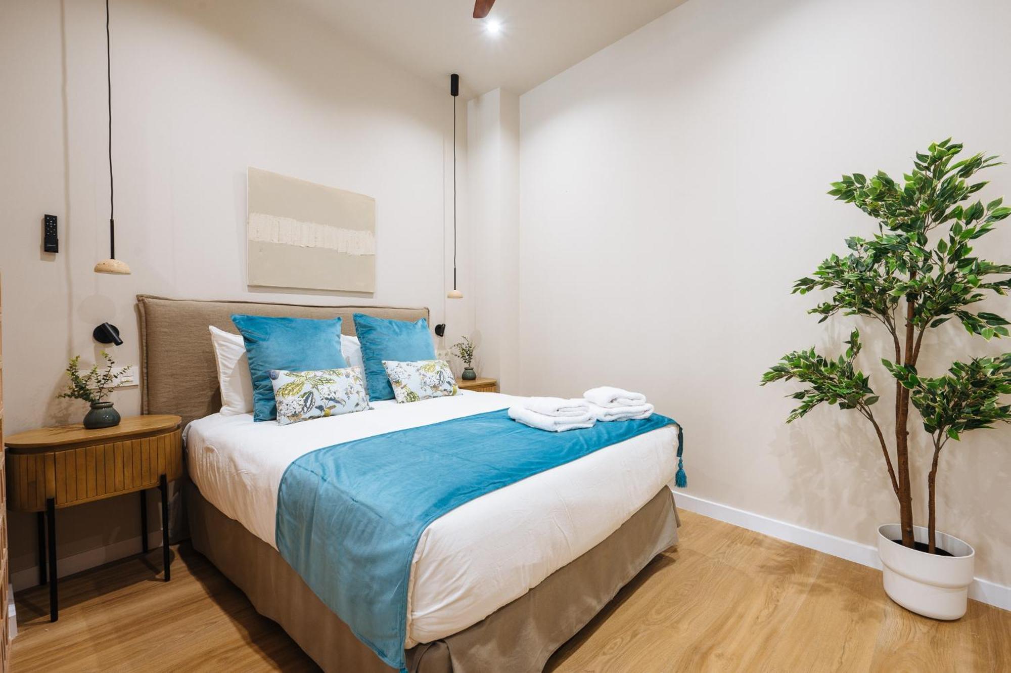 Apartamento New Hostly Alameda *