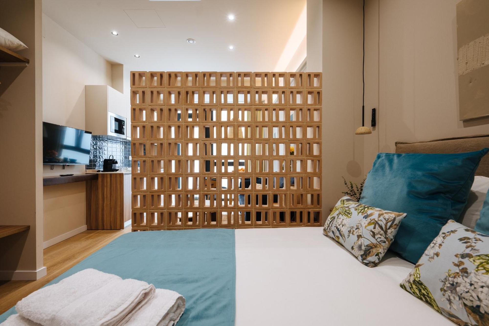 Apartamento New Hostly Alameda