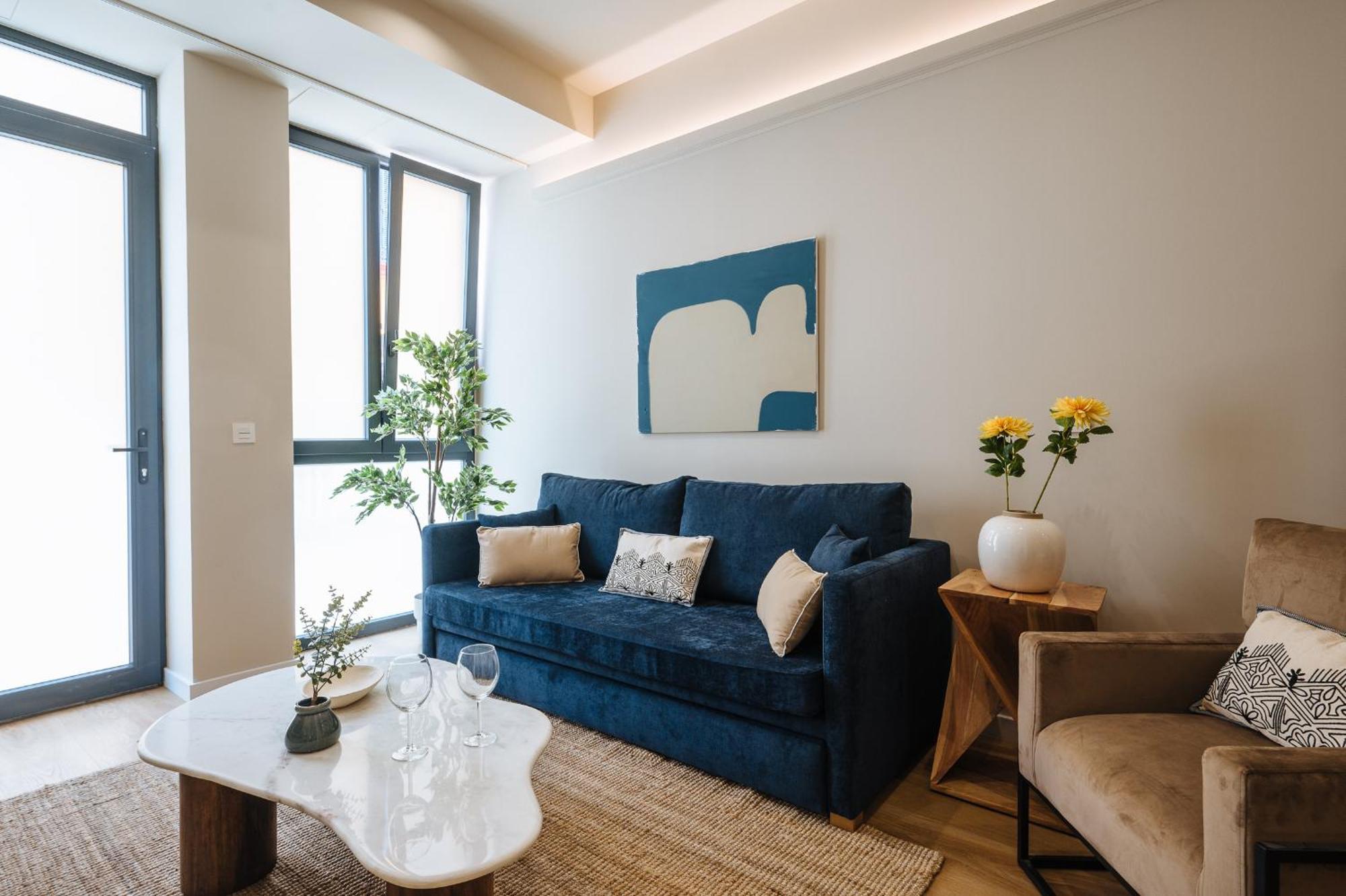 Apartamento New Hostly Alameda Sevilla