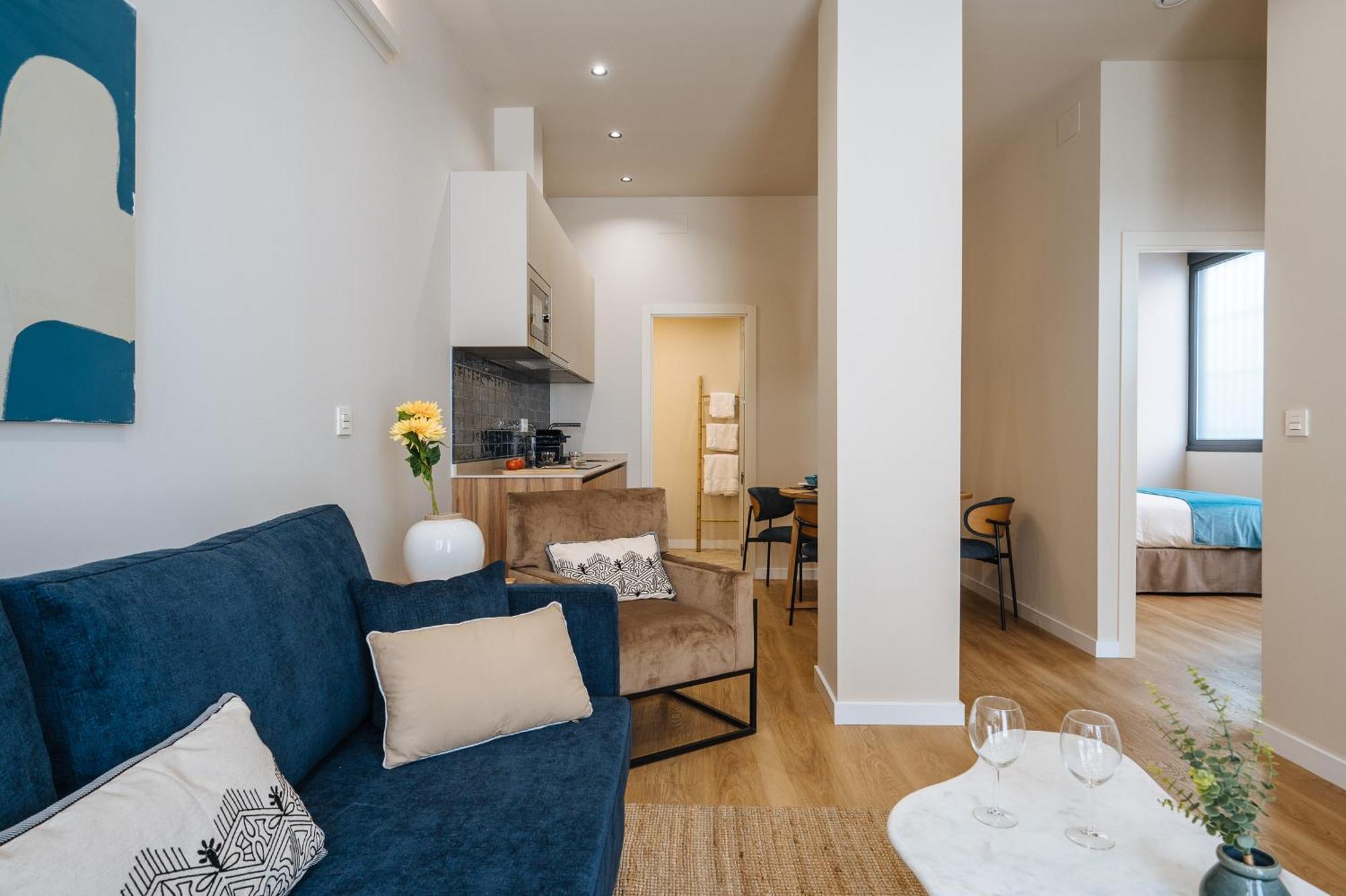 Appartement New Hostly Alameda