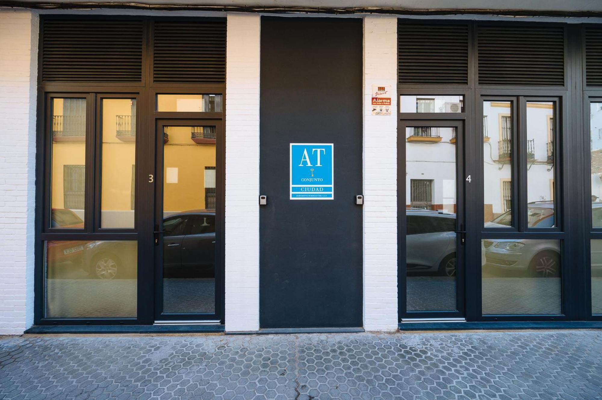 Apartamento New Hostly Alameda