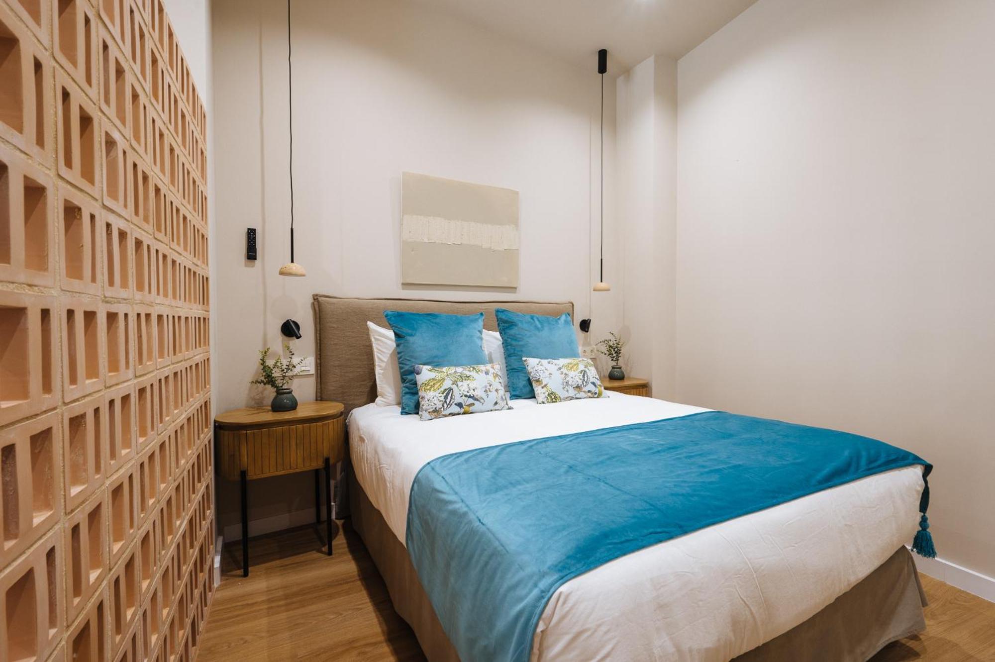Apartment New Hostly Alameda