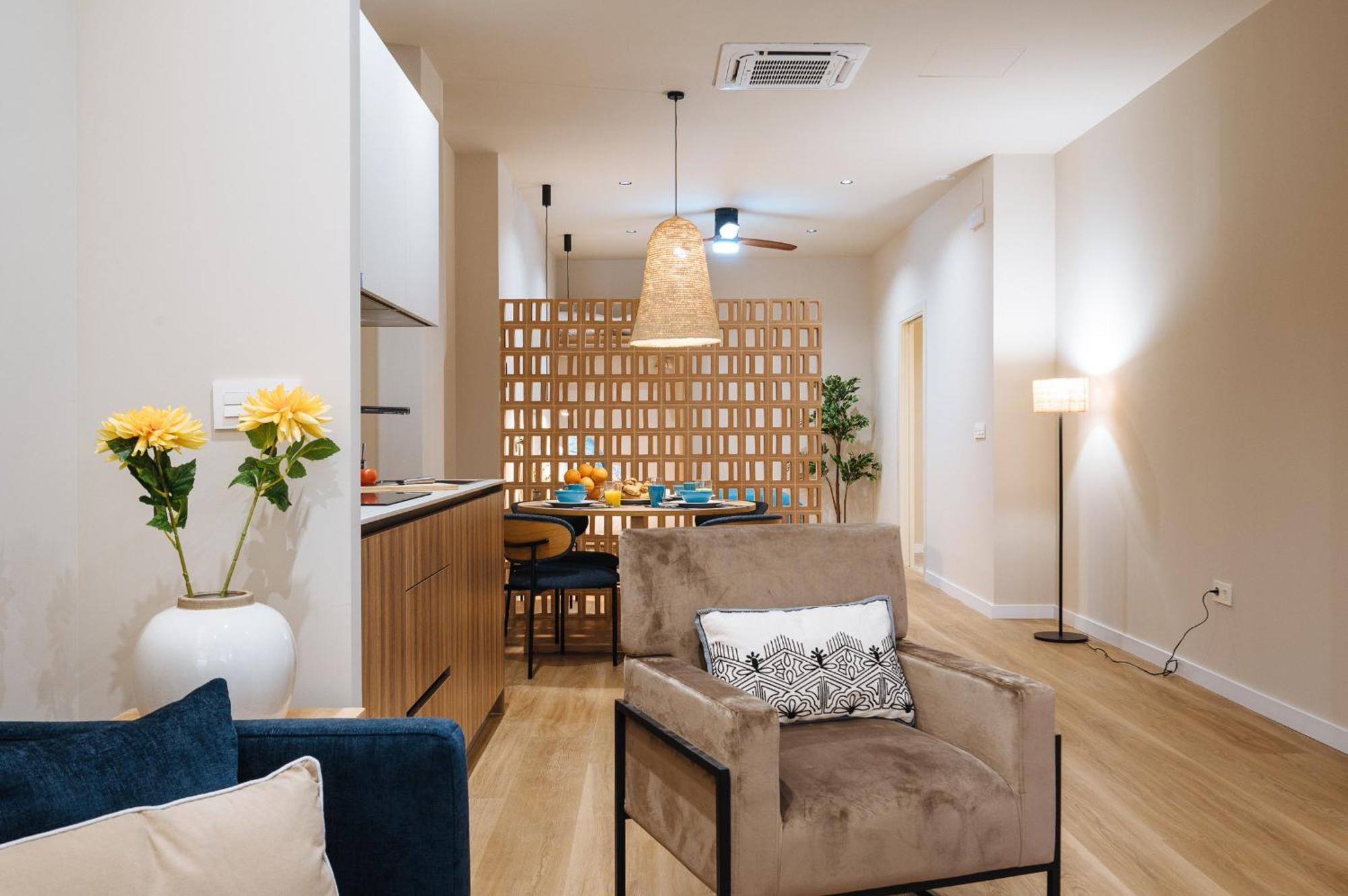 New Hostly Alameda Apartment Seville